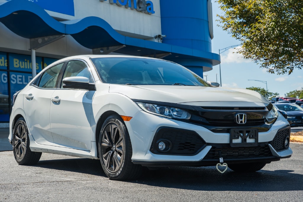 2018 Honda Civic Hatchback