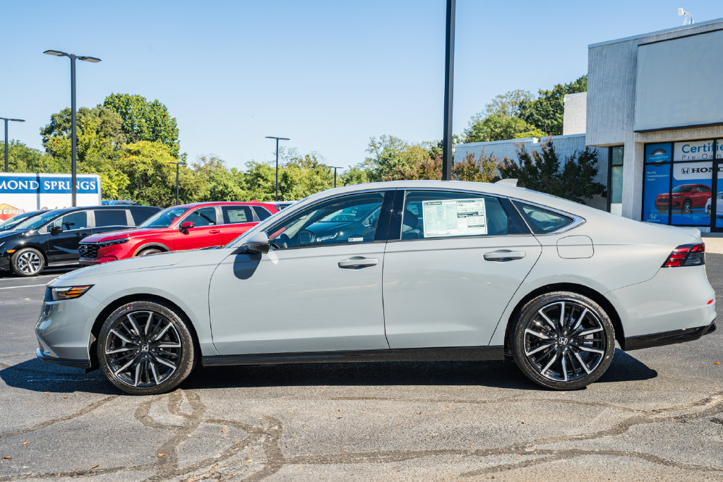 New 2026 Honda Accord Hybrid Touring Sedan