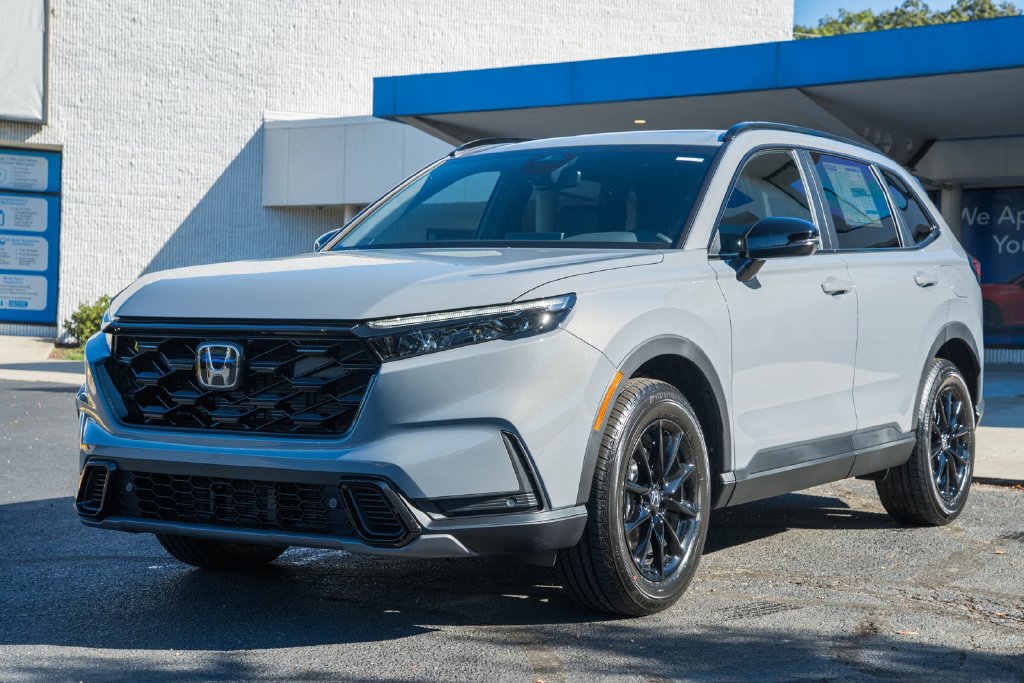 New 2027 Honda CR-V Hybrid Sport-L SUV