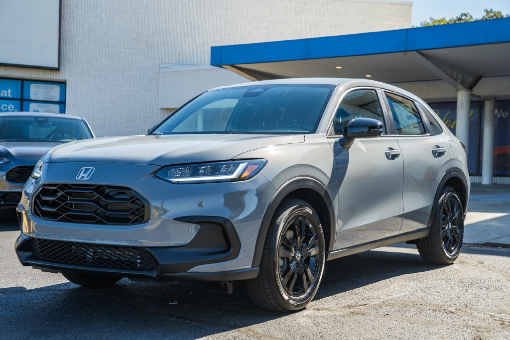 New 2027 Honda HR-V Sport SUV