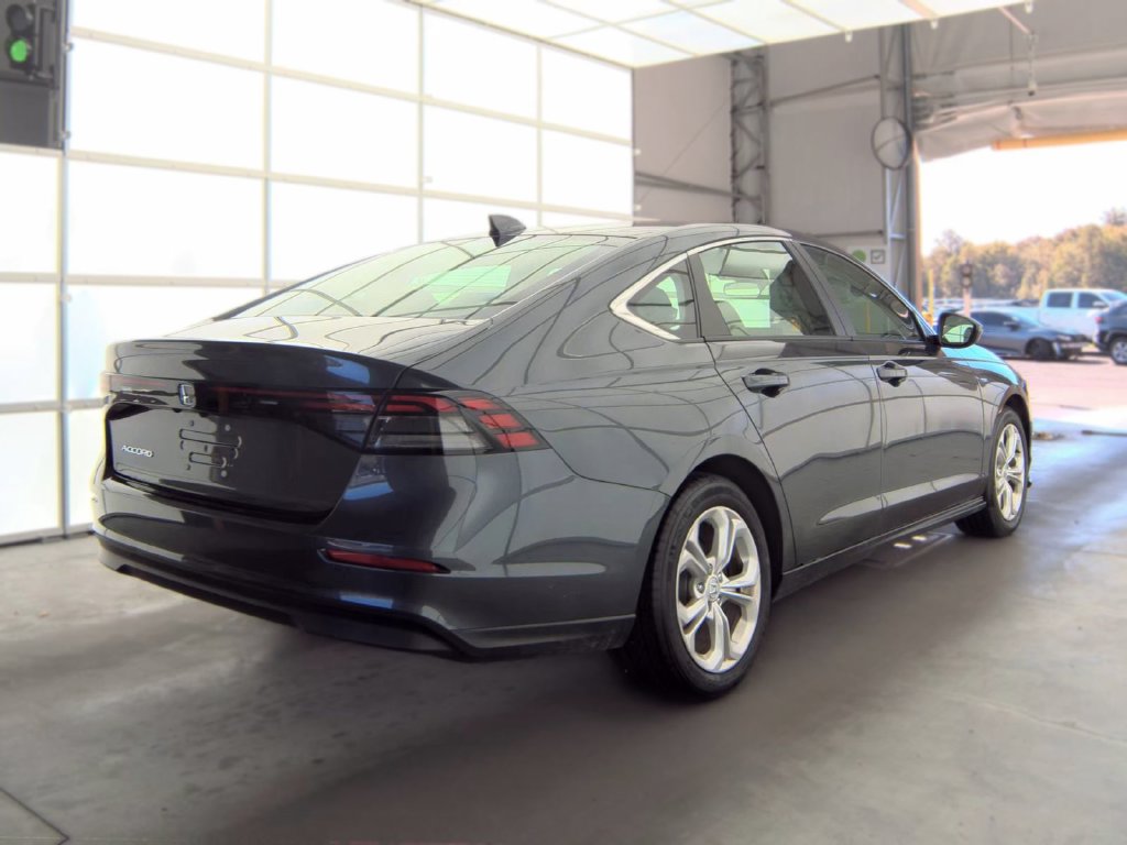 Used 2025 Honda Accord LX Sedan