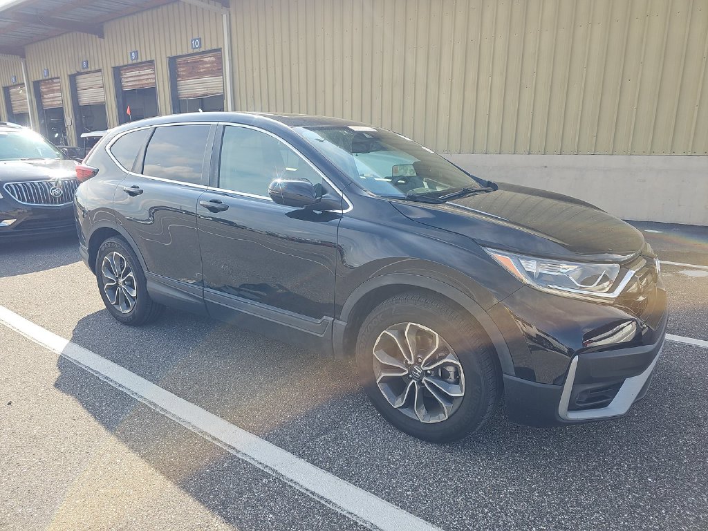 Used 2020 Honda CR-V EX-L SUV