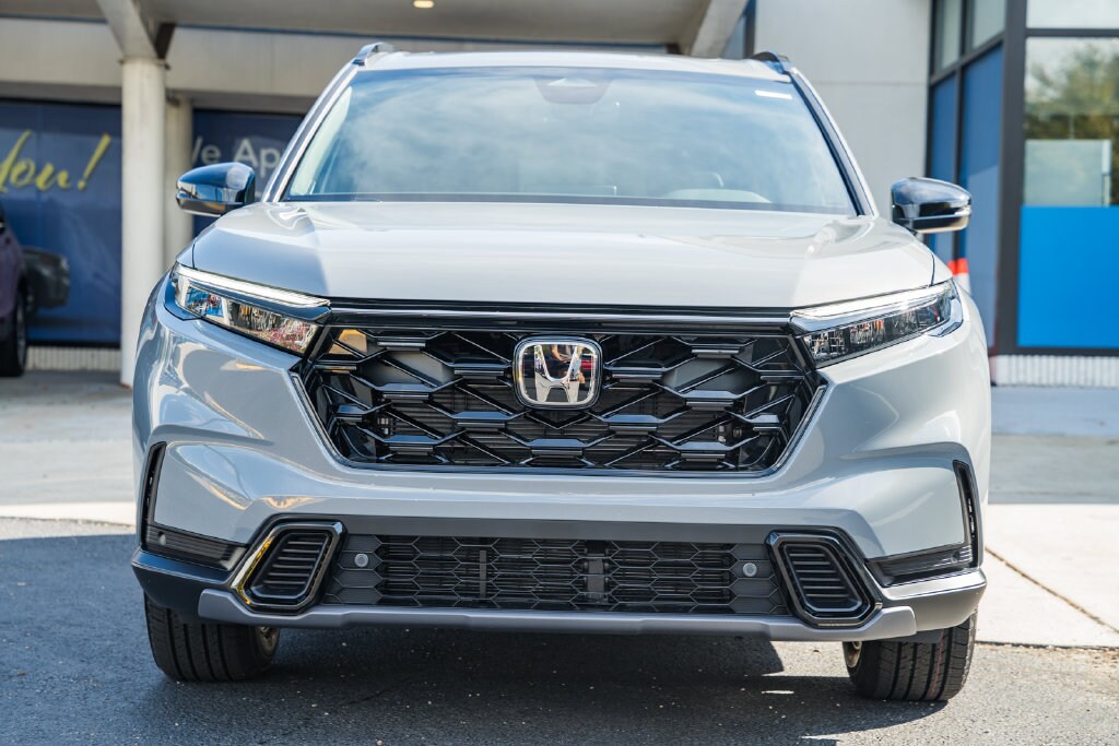 New 2027 Honda CR-V Hybrid Sport-L SUV
