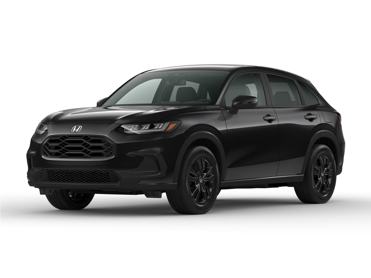 New 2027 Honda HR-V Sport SUV