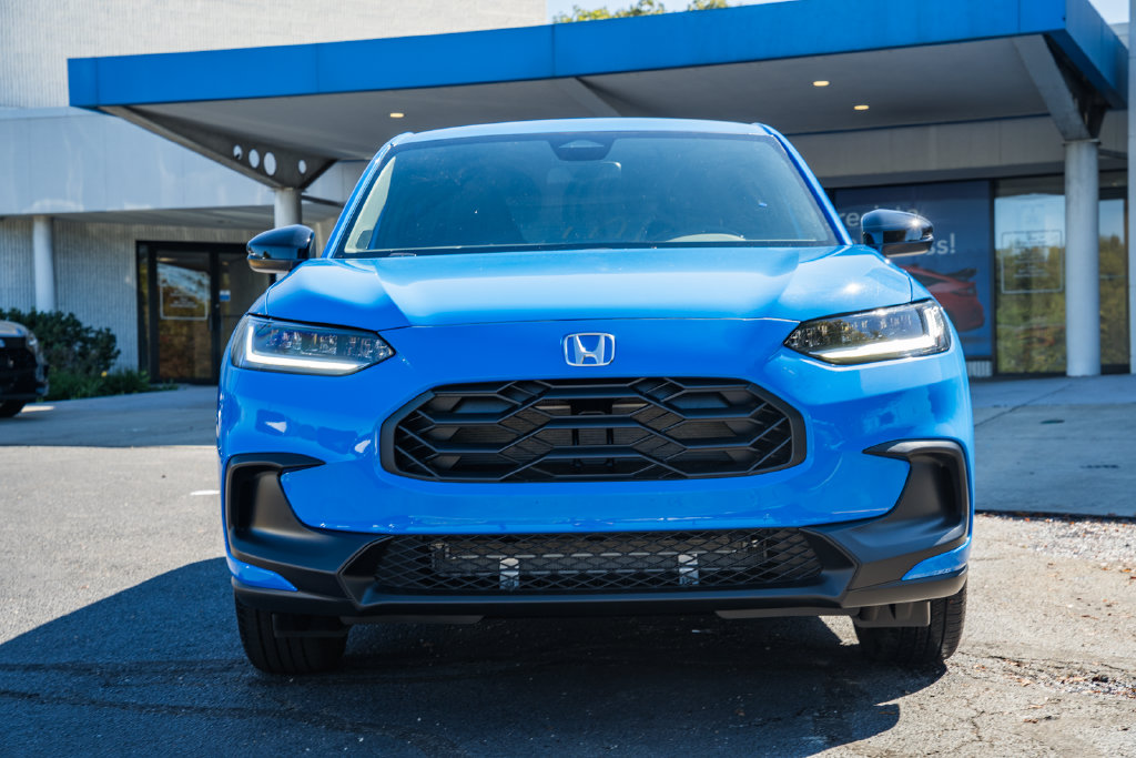 New 2027 Honda HR-V Sport SUV