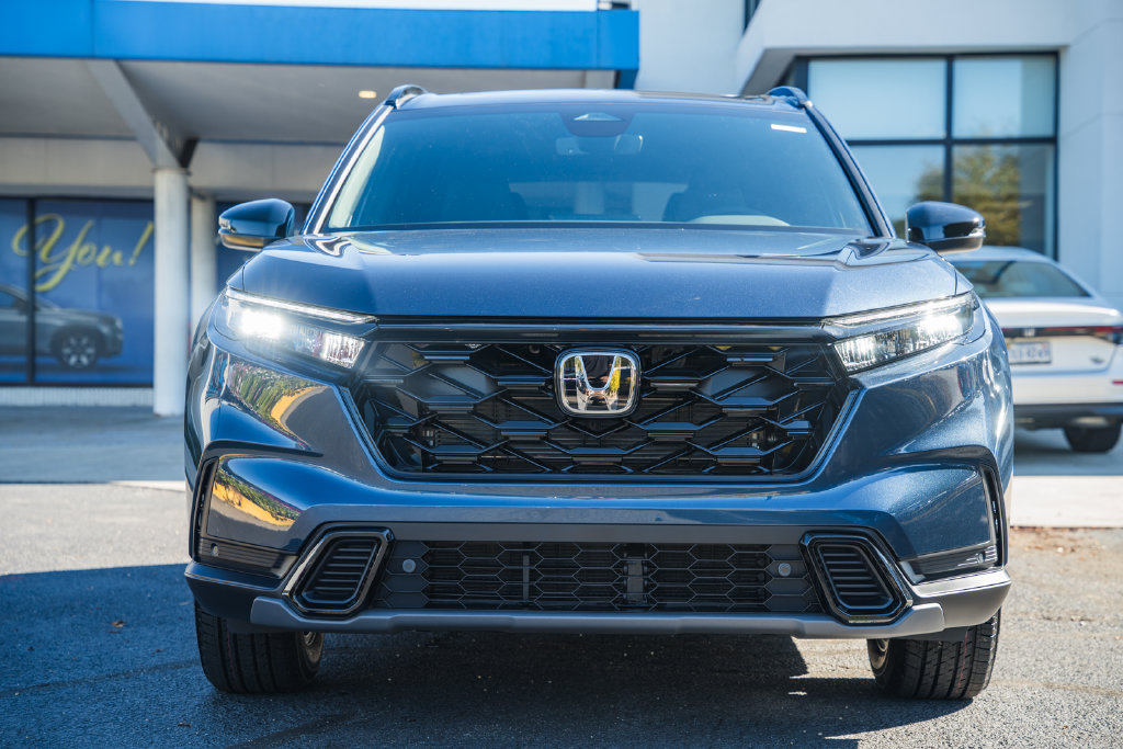 New 2027 Honda CR-V Hybrid Sport-L SUV