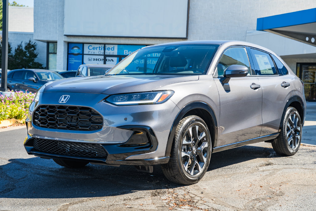 New 2027 Honda HR-V EX-L SUV