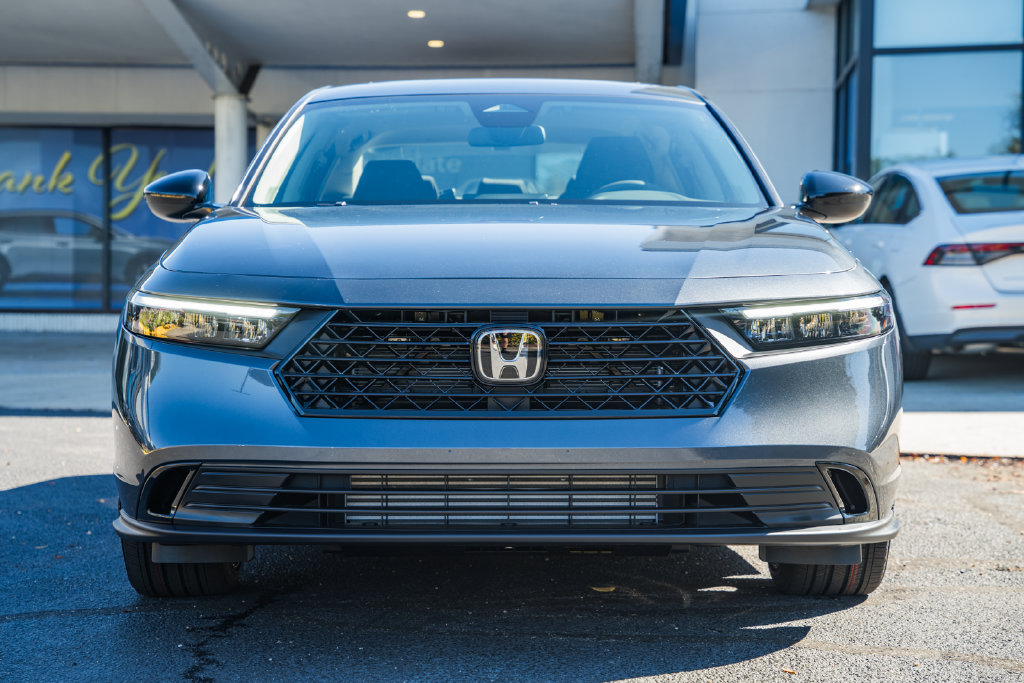 New 2026 Honda Accord SE Sedan