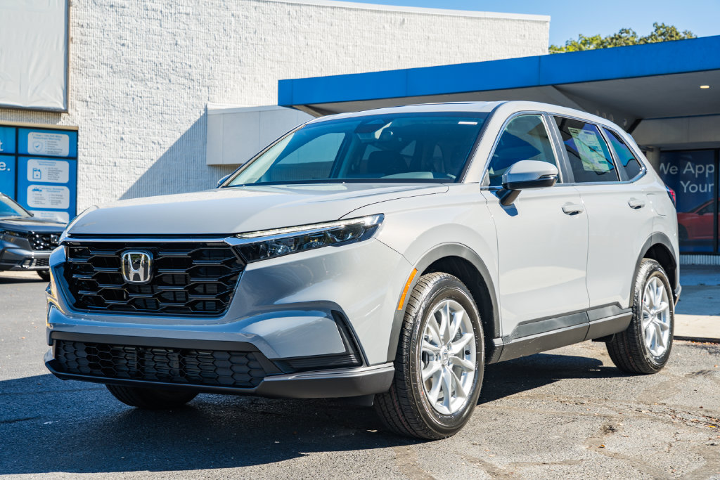 New 2027 Honda CR-V EX SUV