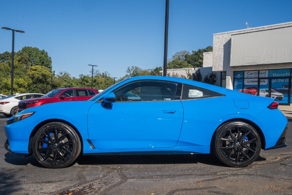 New 2026 Honda Prelude Hatchback
