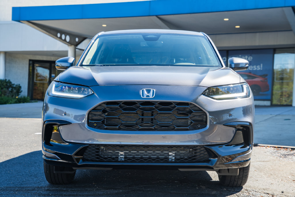 New 2027 Honda HR-V EX-L SUV
