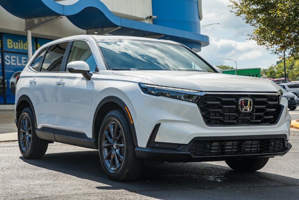 New 2027 Honda CR-V EX-L SUV