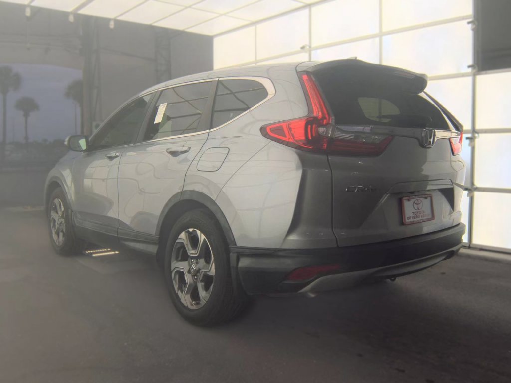 Used 2018 Honda CR-V EX-L SUV