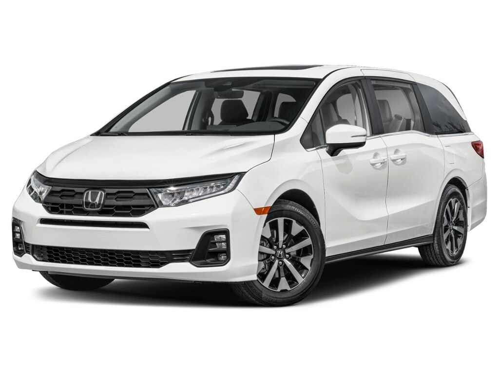 New 2027 Honda Odyssey EX-L Minivan/Van