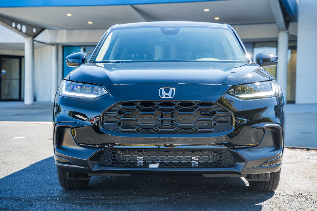 New 2027 Honda HR-V LX SUV