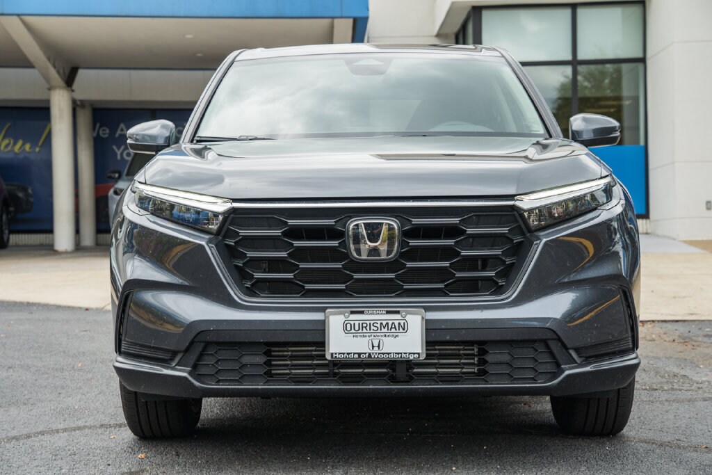 Certified 2026 Honda CR-V LX SUV