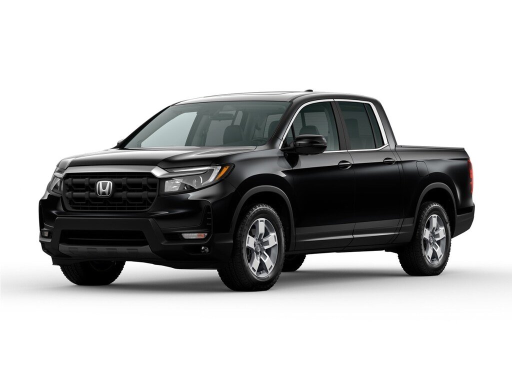 New 2026 Honda Ridgeline RTL Truck