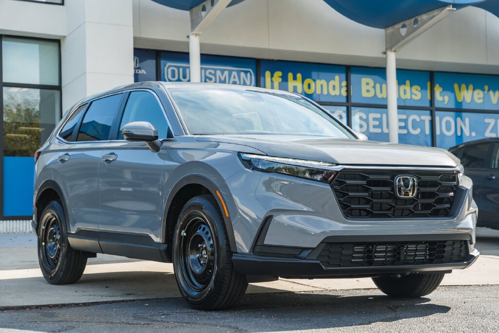 New 2027 Honda CR-V LX SUV