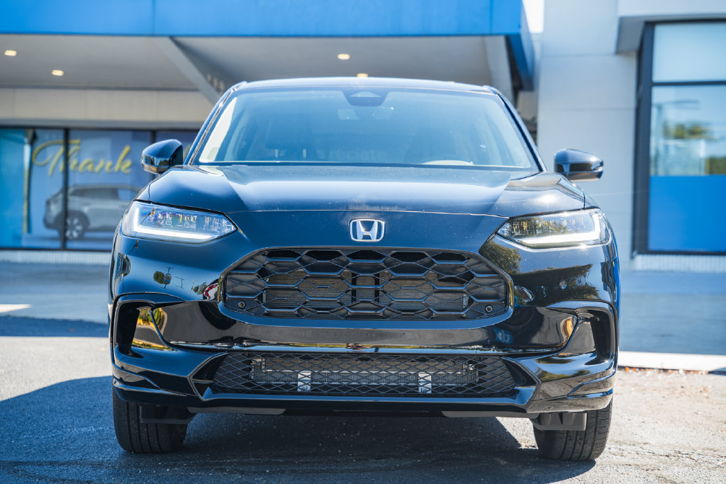 New 2027 Honda HR-V EX-L SUV