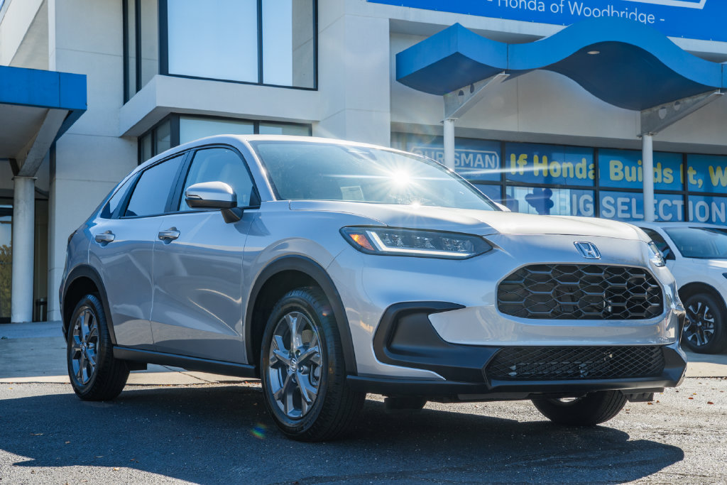 New 2027 Honda HR-V LX SUV