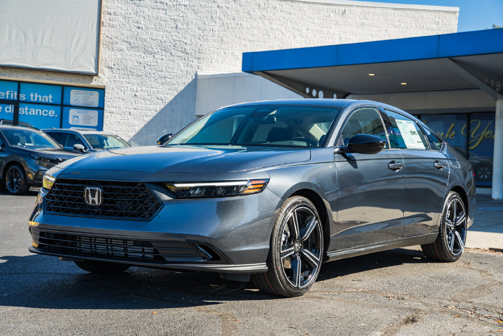 New 2026 Honda Accord SE Sedan