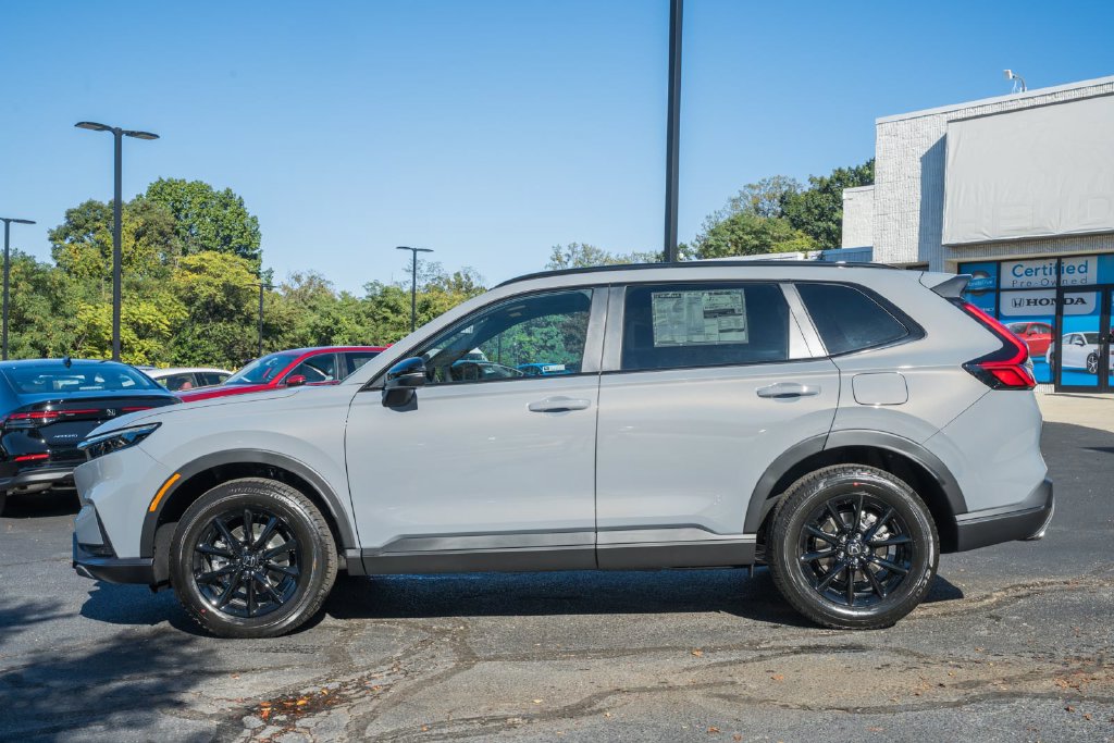 New 2027 Honda CR-V Hybrid Sport-L SUV