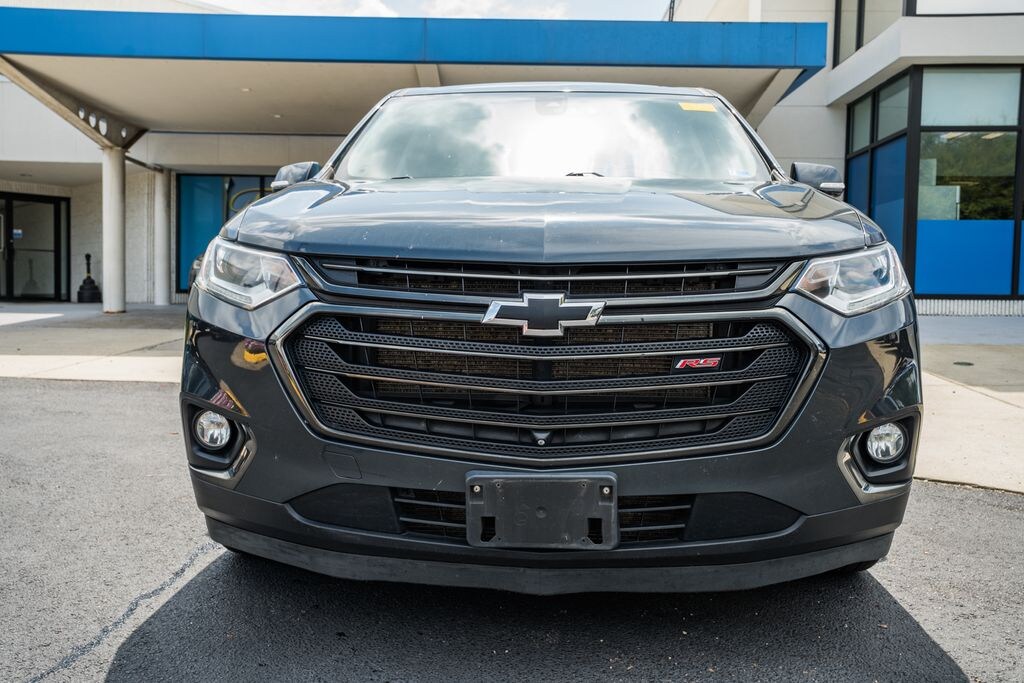 Used 2020 Chevrolet Traverse RS SUV