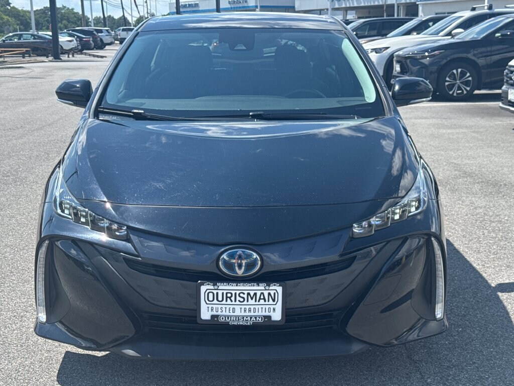 Used 2022 Toyota Prius Prime LE Hatchback
