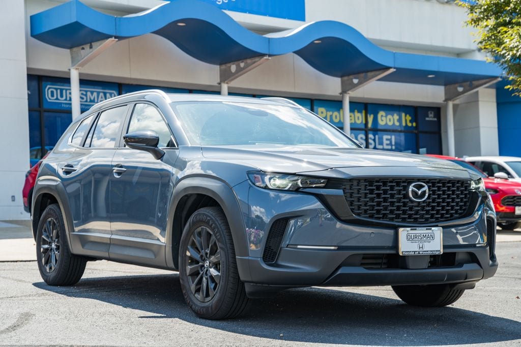 2026 Mazda CX-50