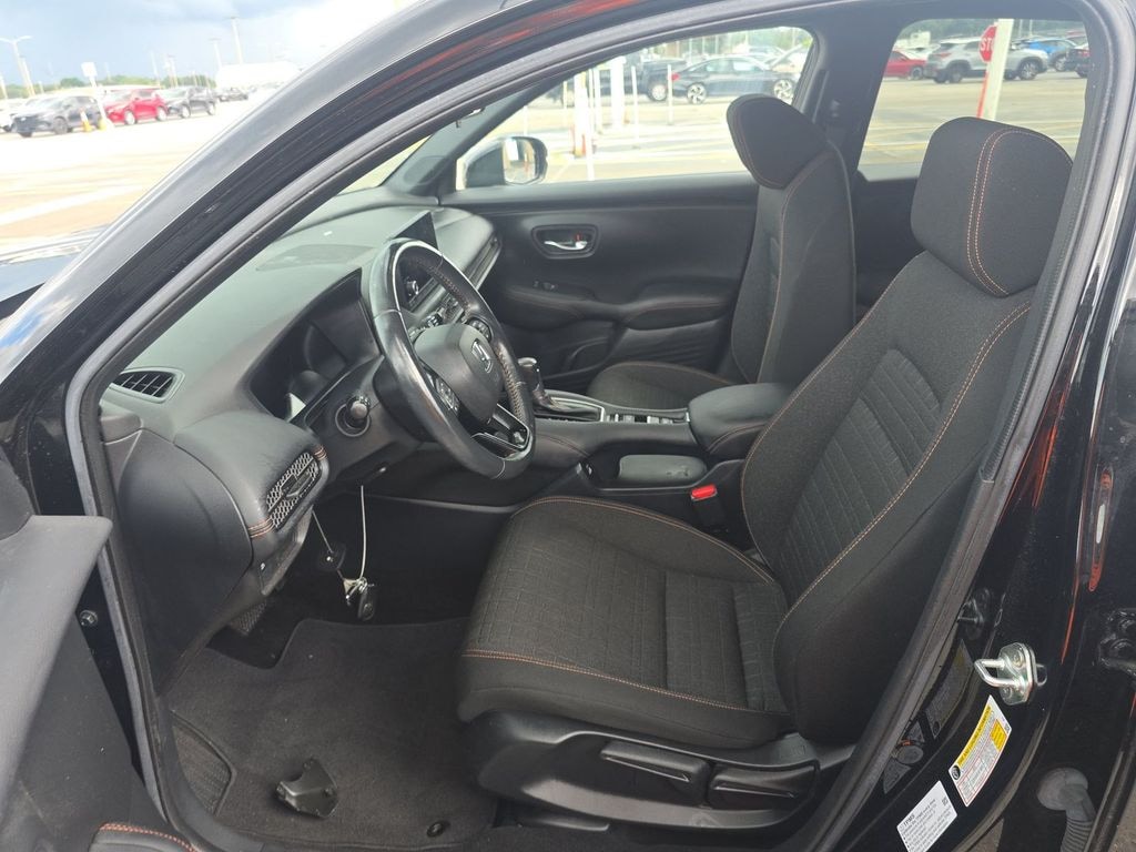 Used 2023 Honda HR-V Sport SUV