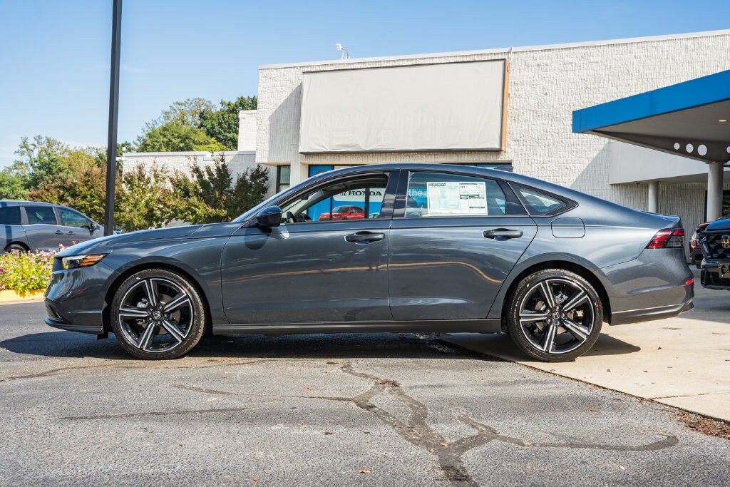 New 2026 Honda Accord SE Sedan