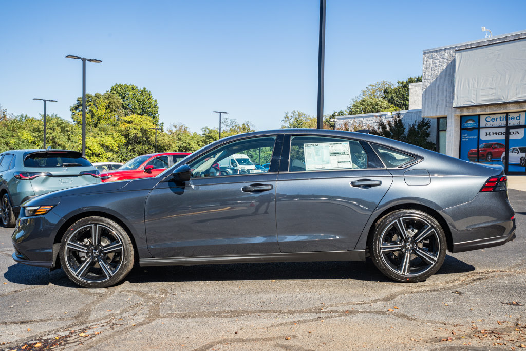 New 2026 Honda Accord SE Sedan