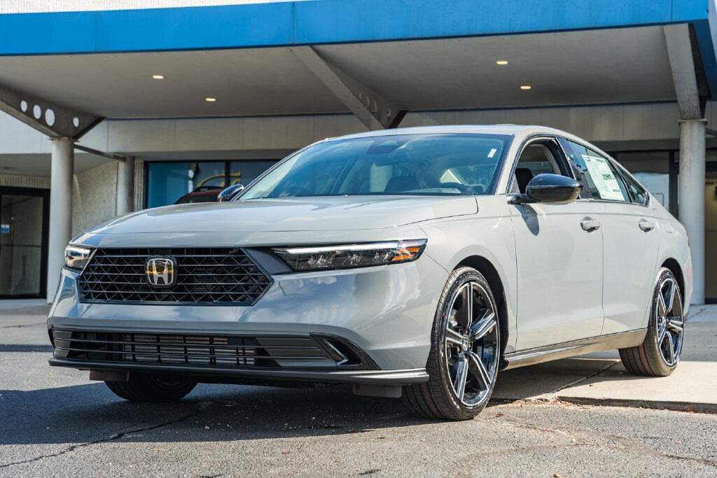 New 2026 Honda Accord SE Sedan