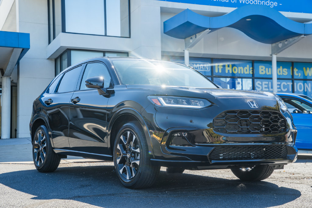 New 2027 Honda HR-V EX-L SUV