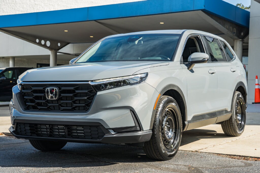 New 2027 Honda CR-V LX SUV