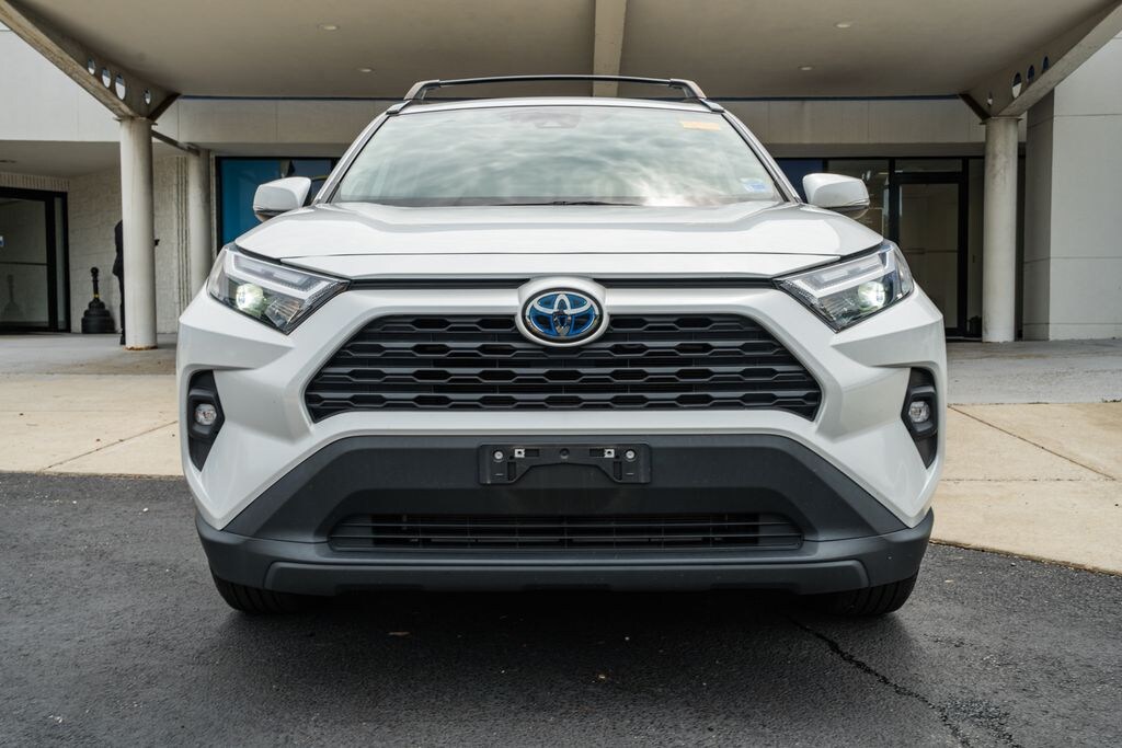 Used 2024 Toyota RAV4 Hybrid XLE Premium SUV