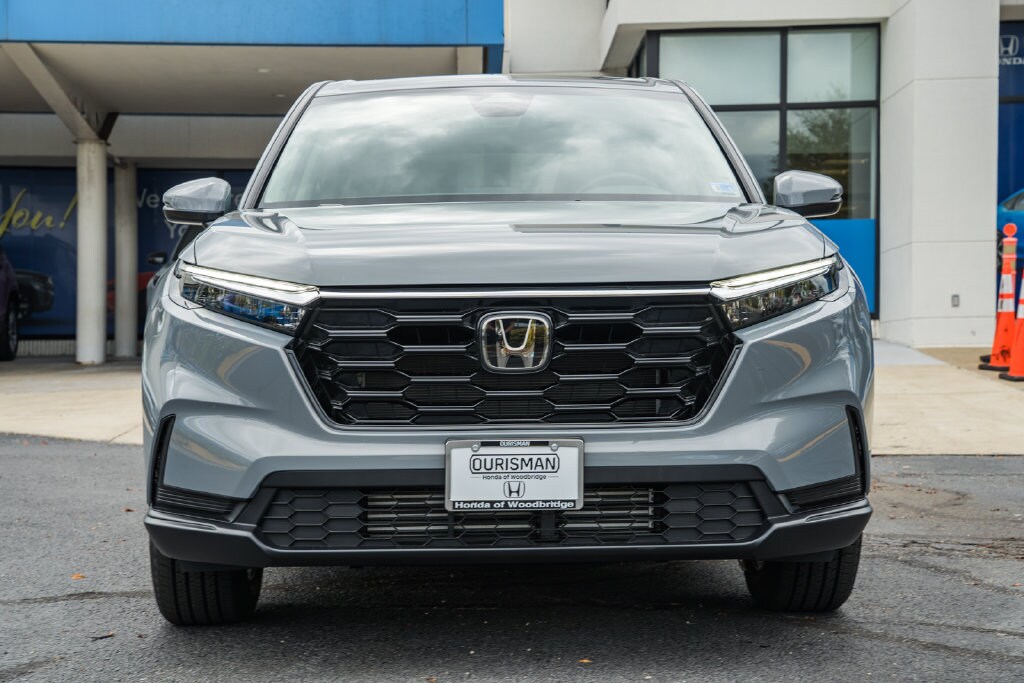 Certified 2026 Honda CR-V EX SUV
