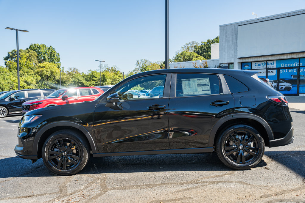 New 2027 Honda HR-V Sport SUV