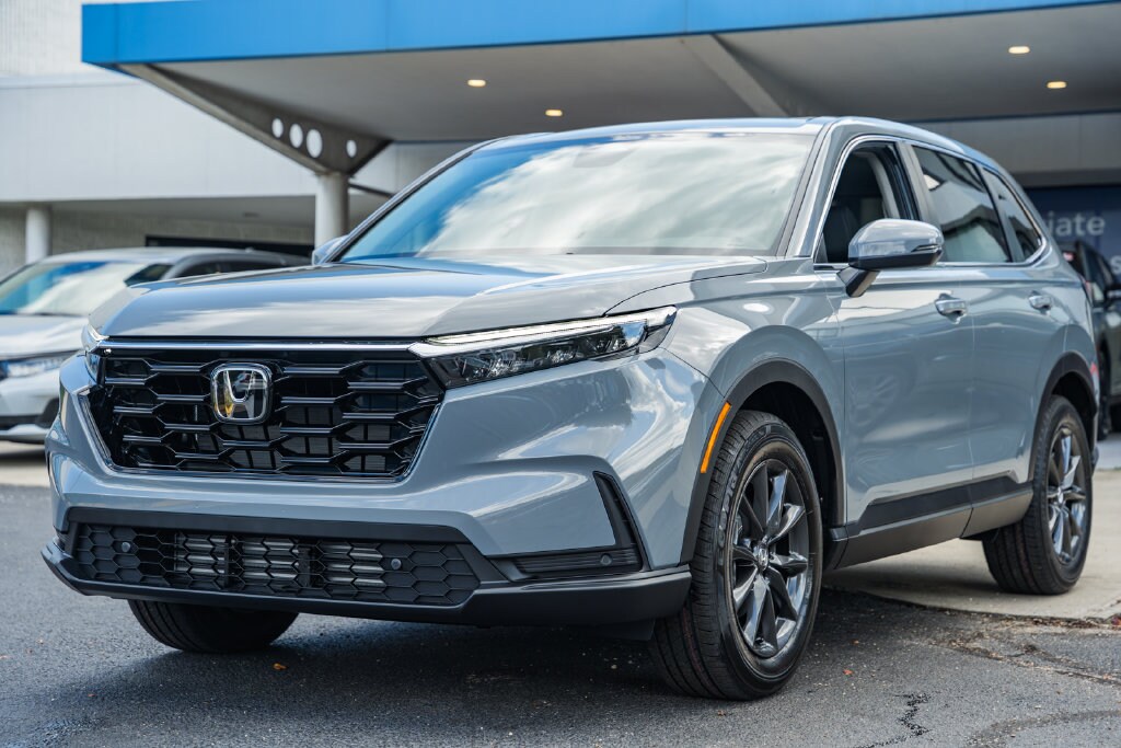 New 2027 Honda CR-V EX-L SUV