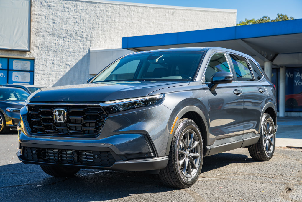 New 2027 Honda CR-V EX-L SUV