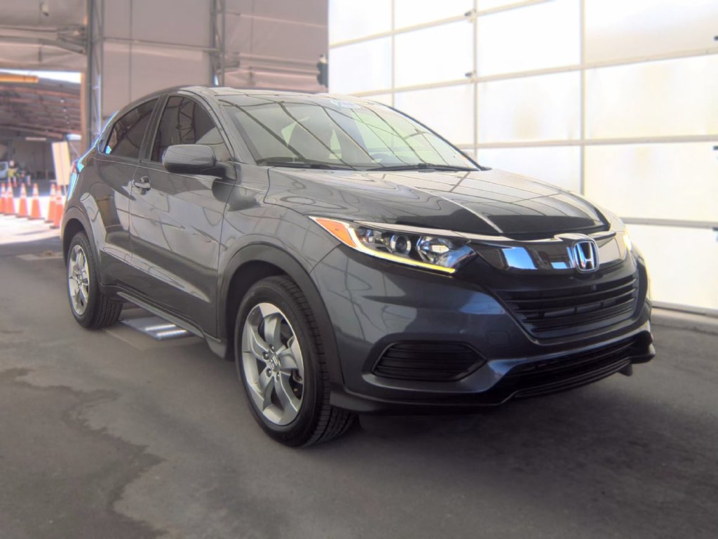 Used 2022 Honda HR-V LX SUV