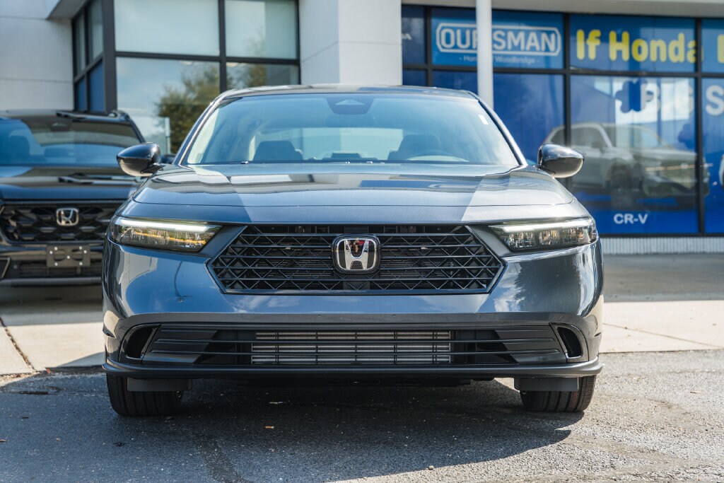 New 2026 Honda Accord SE Sedan