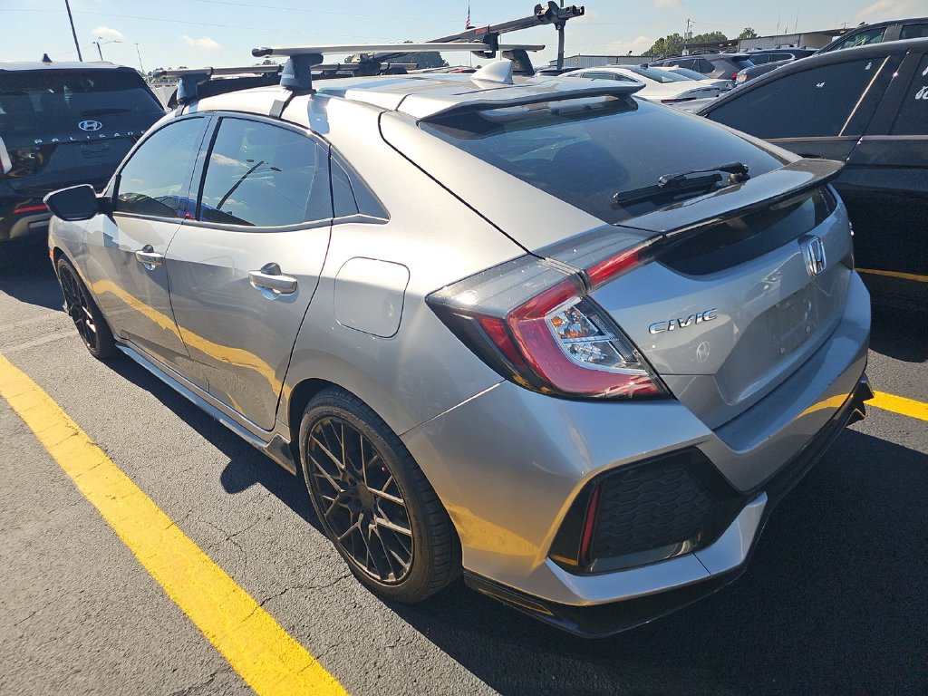 Used 2017 Honda Civic Sport Touring Hatchback