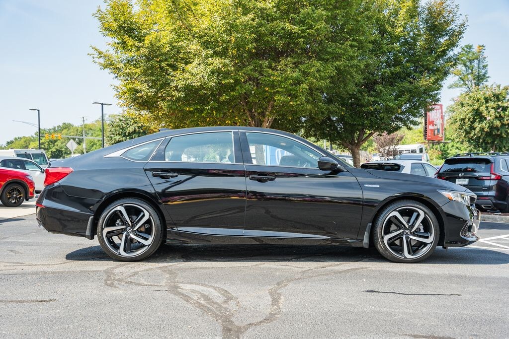 Used 2022 Honda Accord Hybrid Sport Sedan
