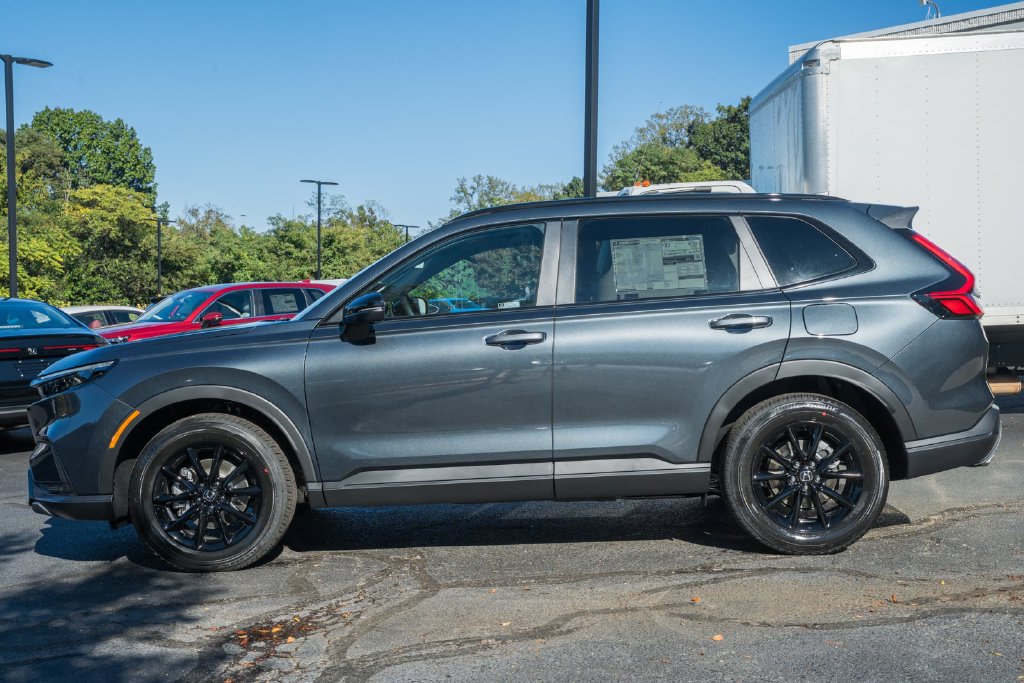 New 2027 Honda CR-V Hybrid Sport-L SUV