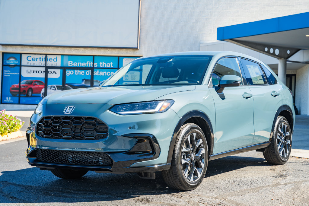 New 2027 Honda HR-V EX-L SUV