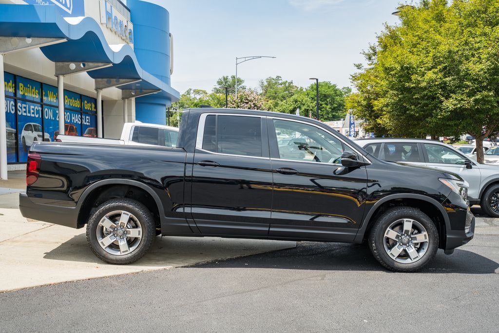New 2026 Honda Ridgeline RTL Truck