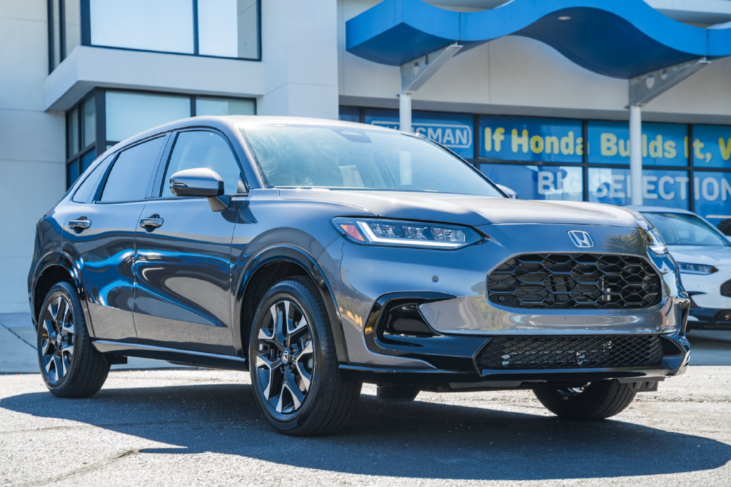 New 2027 Honda HR-V EX-L SUV