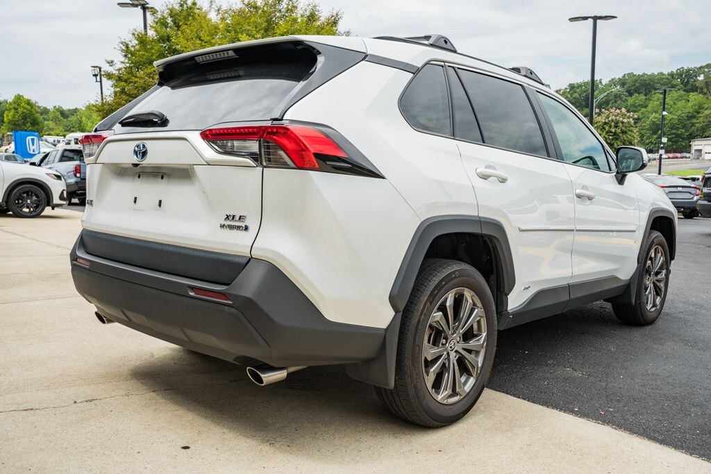 Used 2024 Toyota RAV4 Hybrid XLE Premium SUV