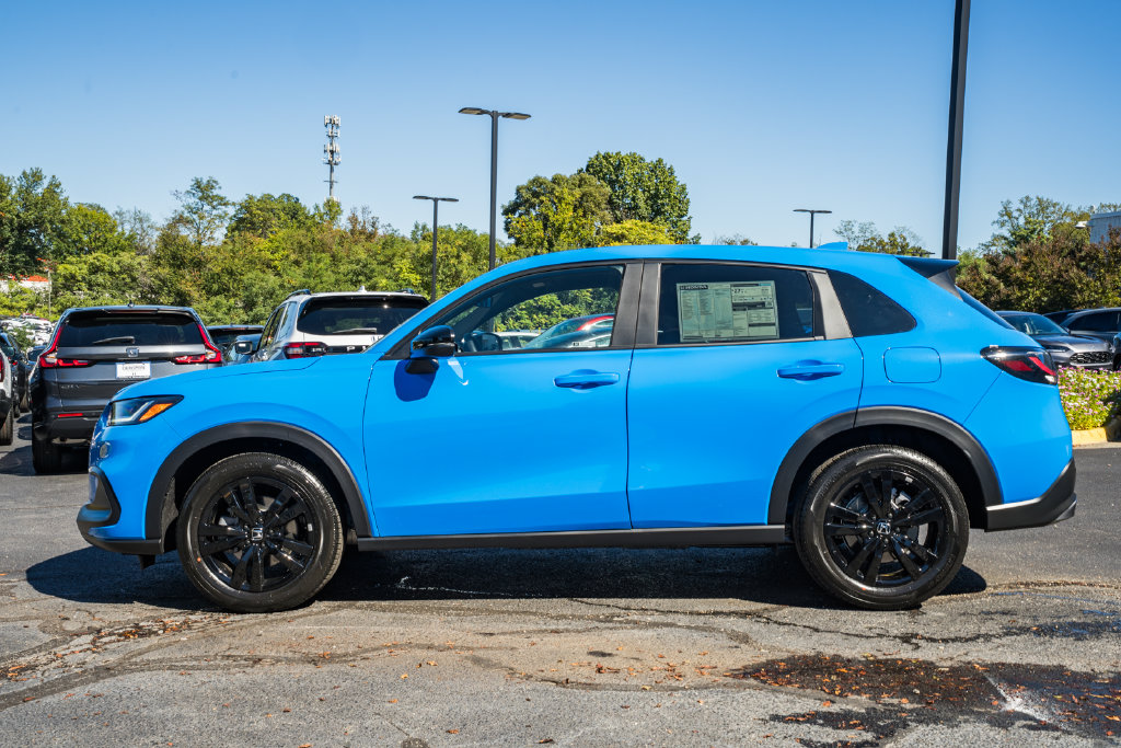 New 2027 Honda HR-V Sport SUV